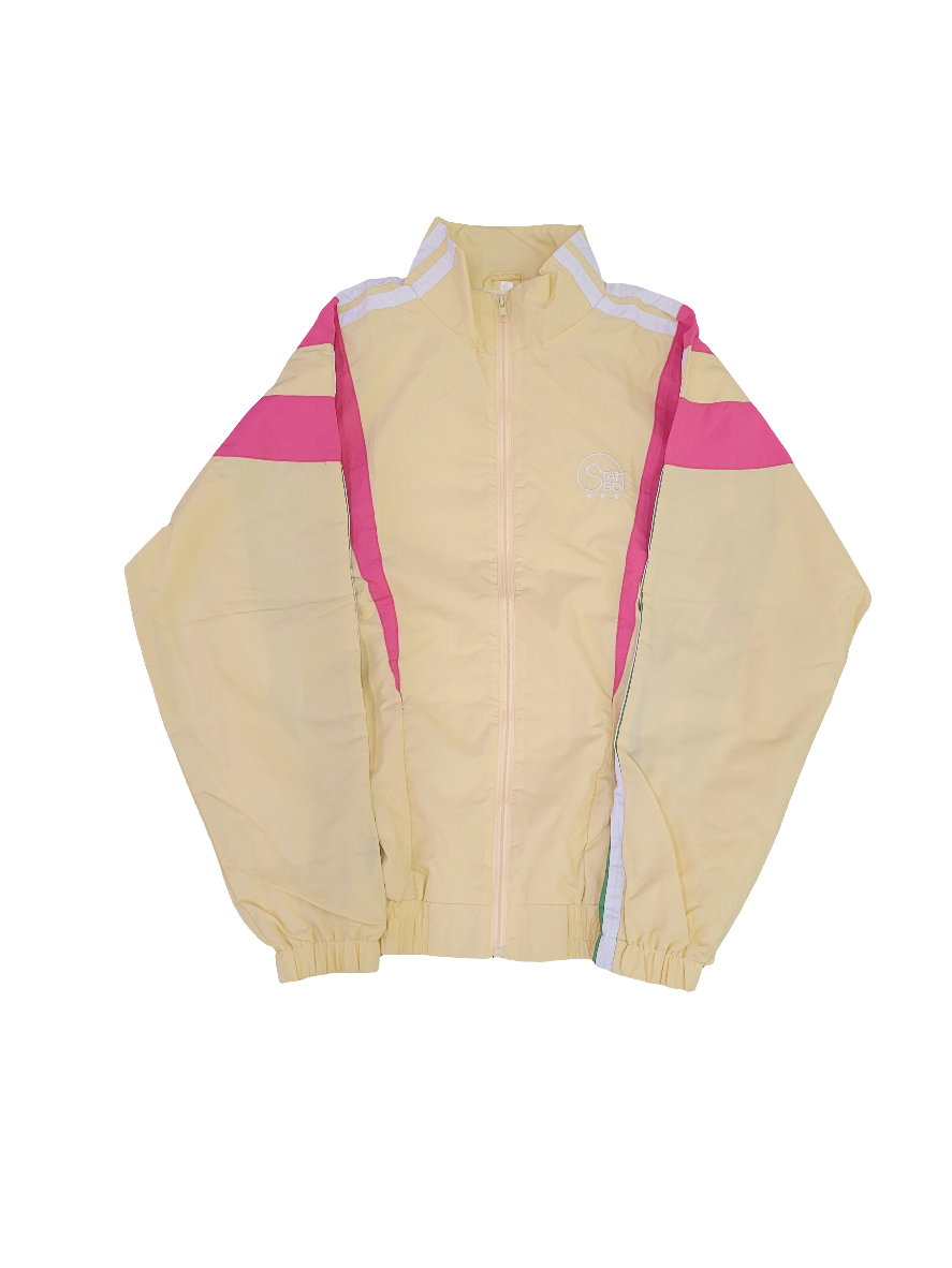 Star Boi Jacket (Cream)