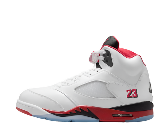 Air Jordan 5 'Fire Red'