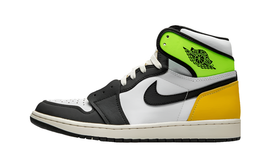 Air Jordan 1 Retro High OG
(Black-Volt)