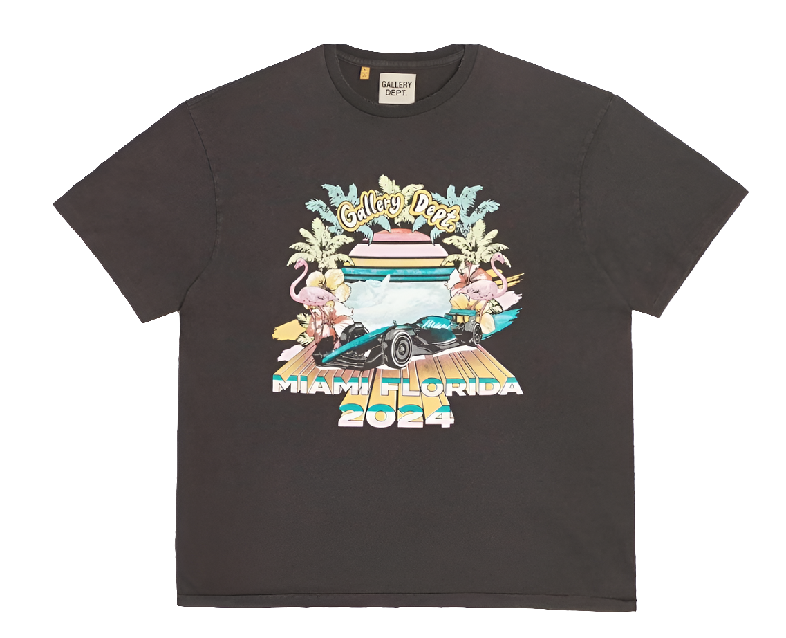 Gallery Dept. x Miami
International Autodrone