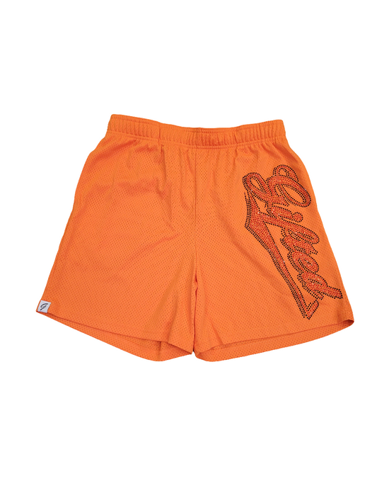 Gifted Orange Shorts