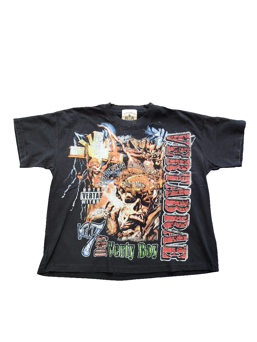 Vertabrae 7rap tee