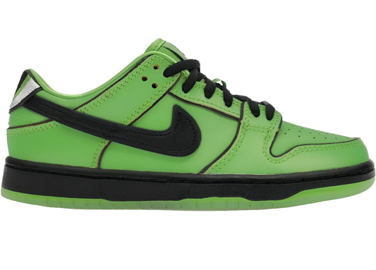 Nike SB Dunk Low The
Powerpuff Girls