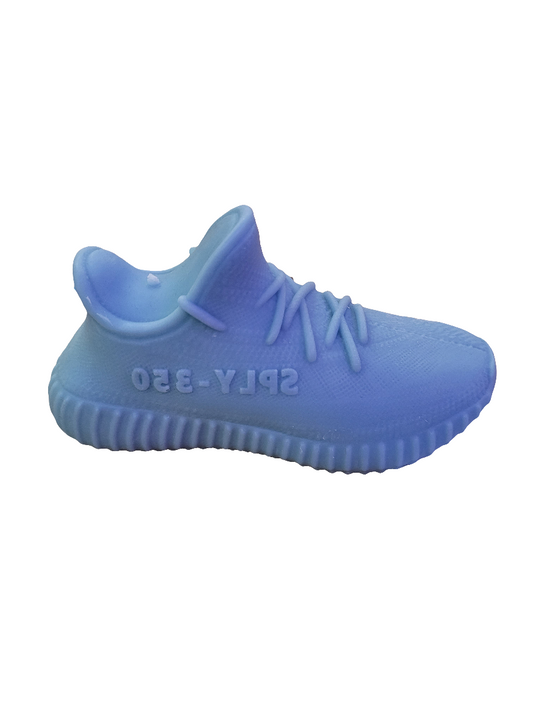 Yeezy 350 Baby Blue Candle