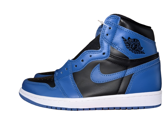 Air Jordan 1 Retro High OG(Black-White)