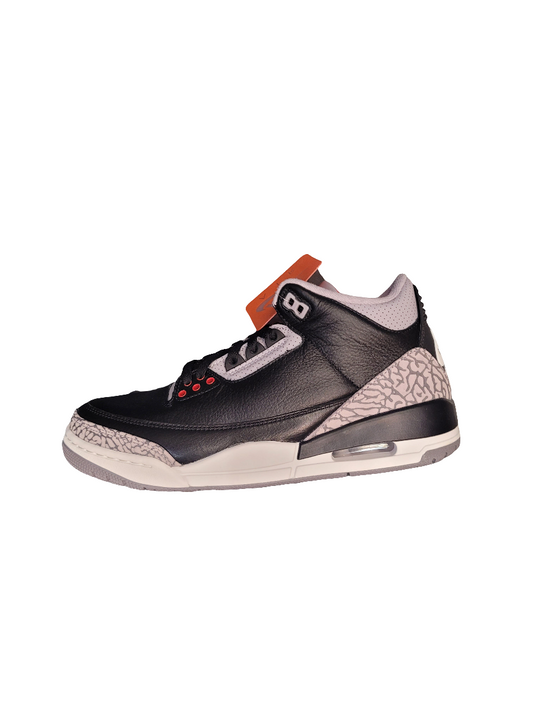 Air Jordan 3 Retro Red Cement