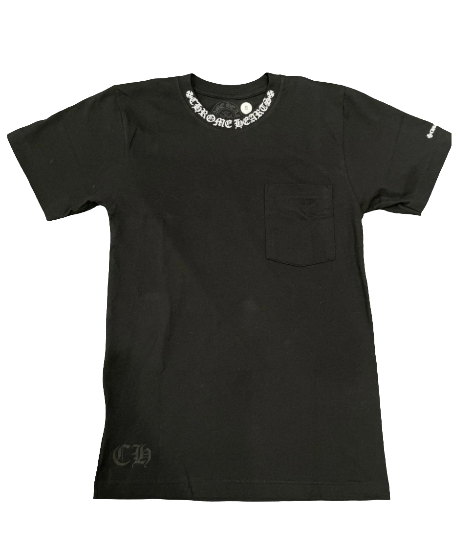 Chrome Hearts Neck Logo