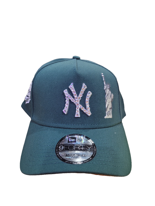 New Era Hat (Green)