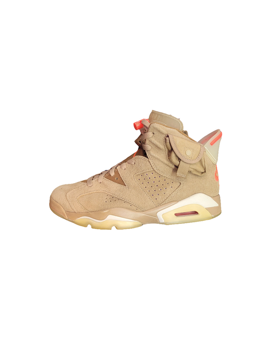 Air Jordan 6 Retro Travis Scott British Khaki (Used)