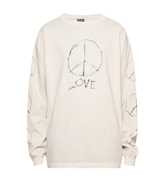 Saint Long Sleeve T-Shirt