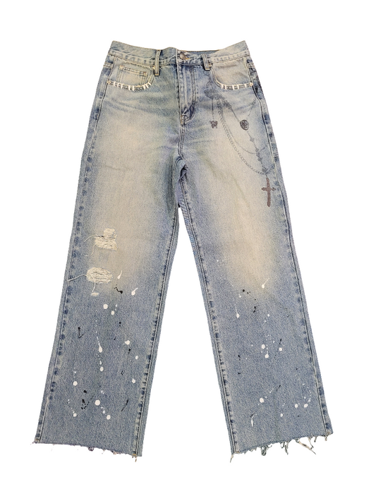 Birth Of Royal Child (Cross)