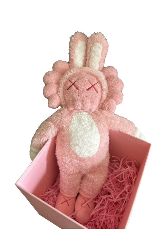 KAWS ACCOMPLICE PLUSH