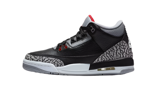 Air Jordan 3 Retro OG 'Black
Cement'