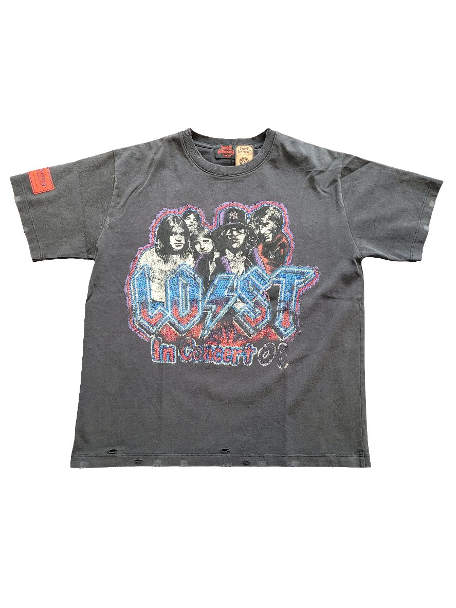 Lost In concert tee