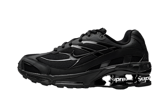 Nike Shox Ride 2 Supreme (Black)