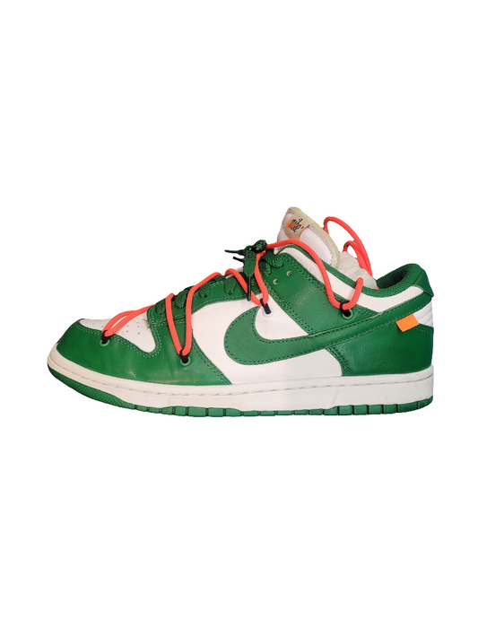 Nike Dunk Low x OFF-WHITE
Pine Green (Used)