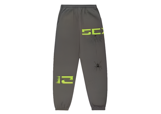 Sp5der 5EX Sweatpant Dark
Grey
