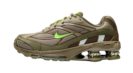 Nike Shox Ride 2 Supreme (Green)