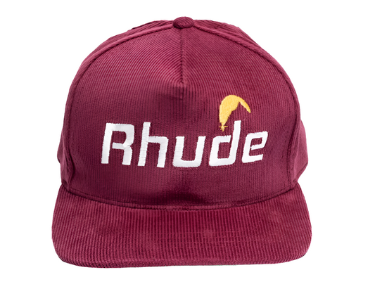 Rhude Cheval Corduroy
 Hat
