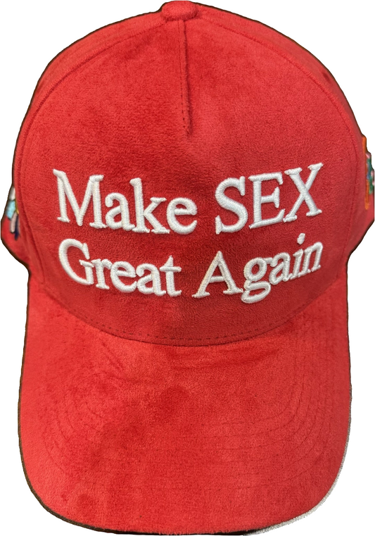 Make SEX Great Again Hat