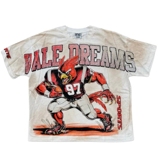 Vale Forever Falcon Bling Tee