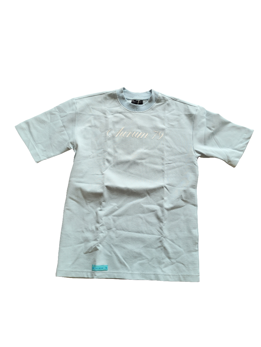 Aurum Tee (Blue)