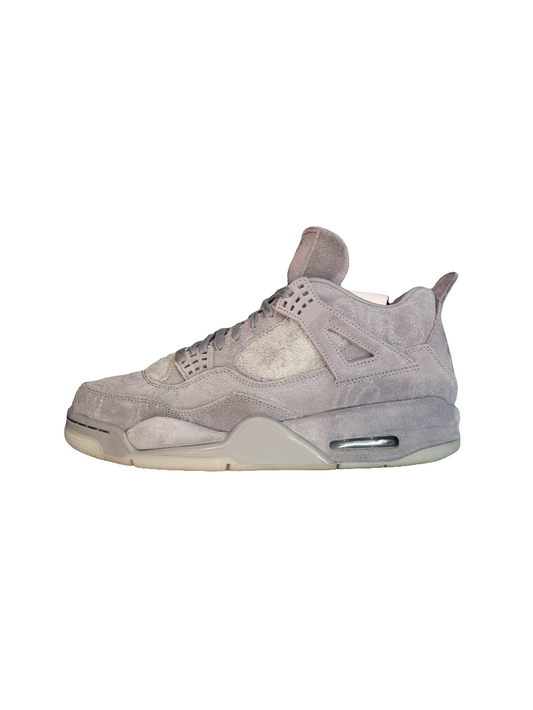 Air Jordan 4 Retro Kaws Grey(Used)