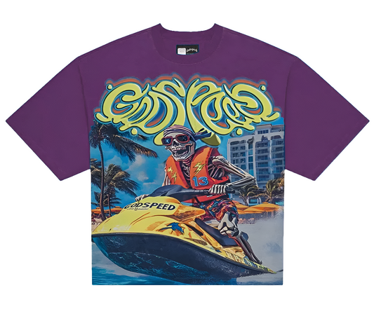 Godspeed Wave Runner Purple