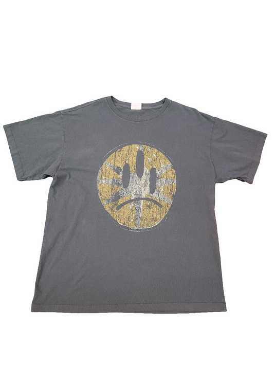 LOSTSHDWS Frown T-shirt
Black Men's