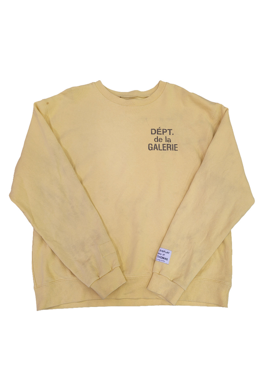 Gallery Dept.Thermal L/S Tee (Used)