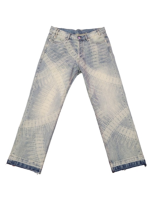 Blue Bullet Denim