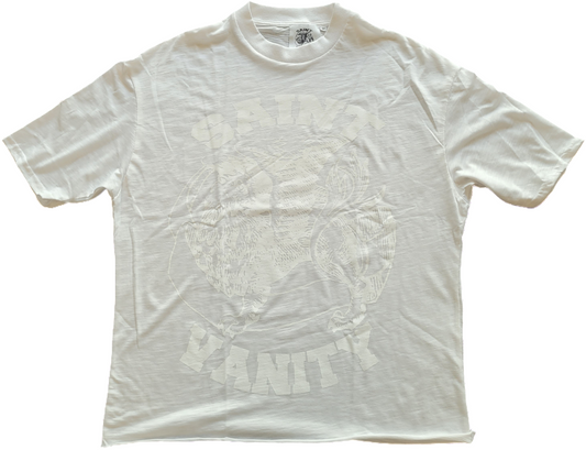 Saint Vanity T-Shirt (White)