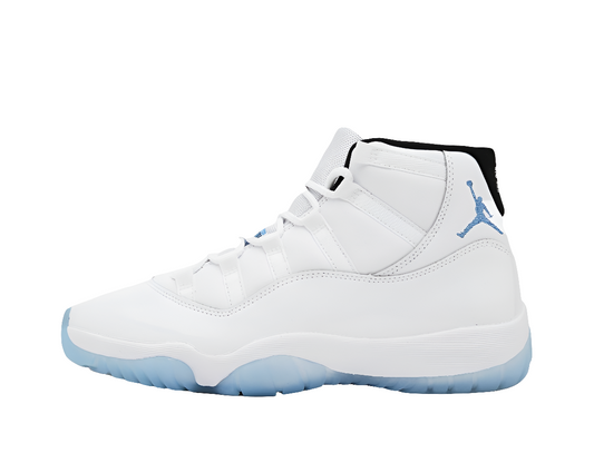 Air Jordan 11 Retro(Blue-Without box)