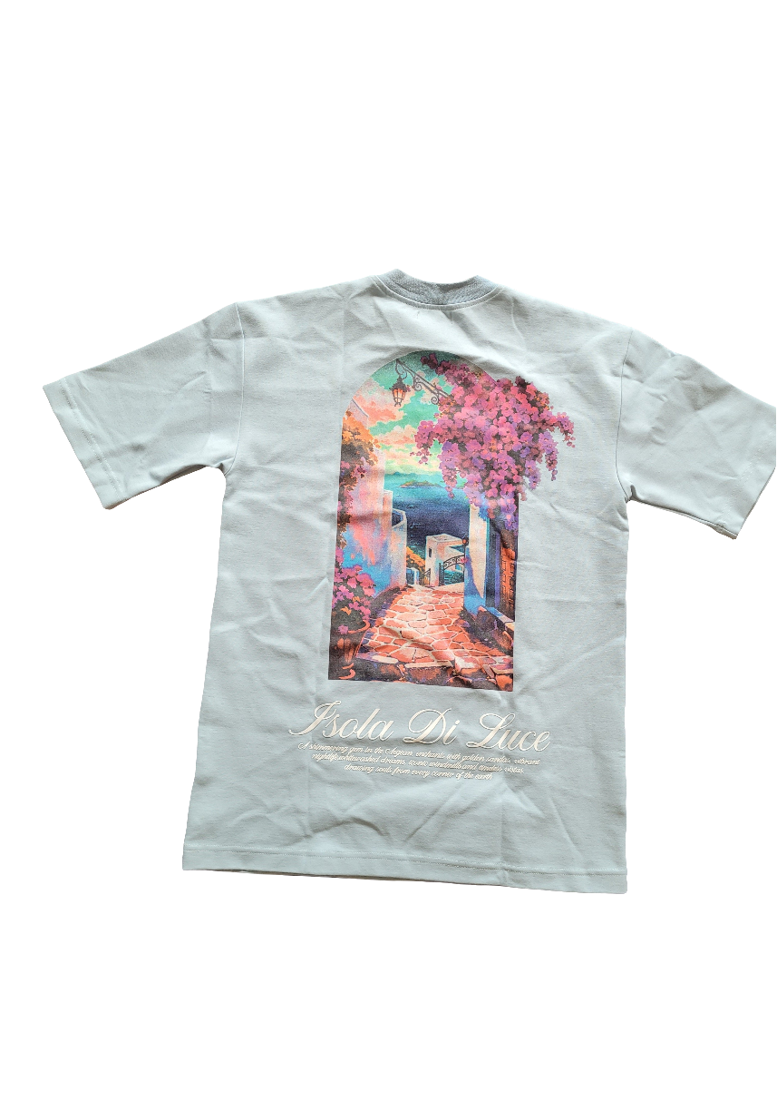 Aurum Tee (Blue)