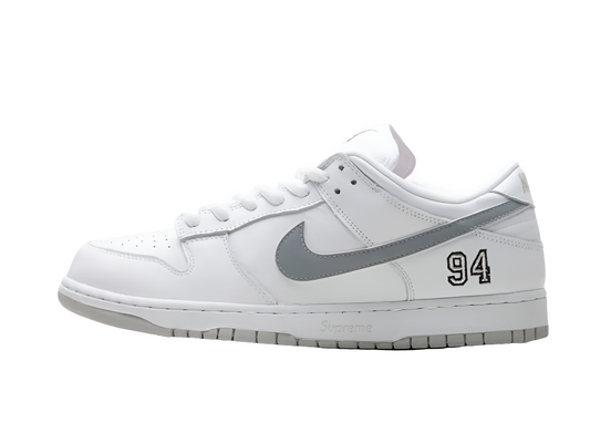 Nike SB Dunk Low Supreme White