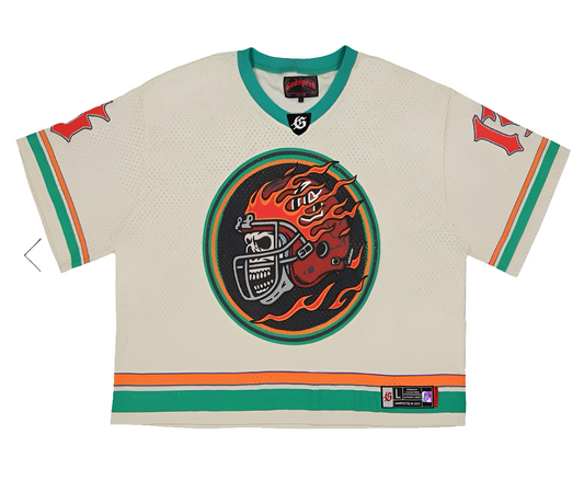 Godspeed First Eown Jersey Black Bone