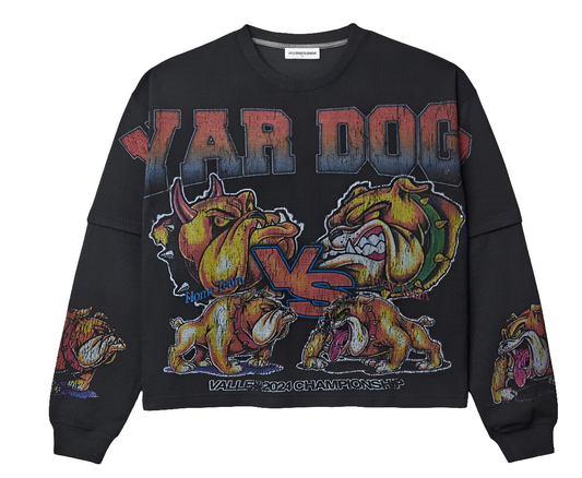 Vale Forever War Dog Thermal