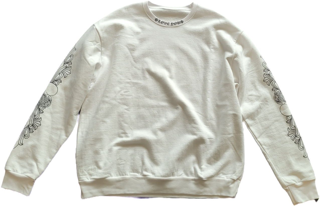 Chrome Hearts Long Sleeve t-shirt