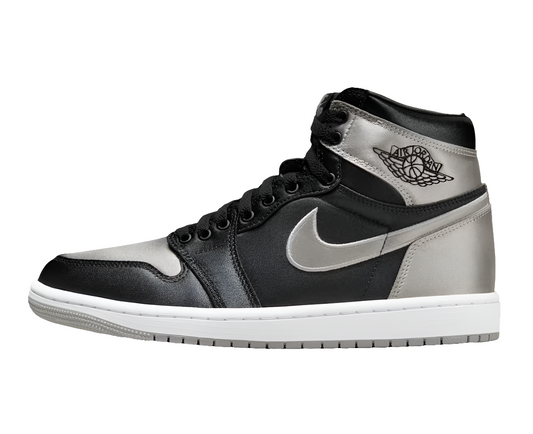 Air Jordan 1 High OG 'Satin Shadow'.