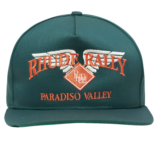 Rhude Wings Hat (Green)