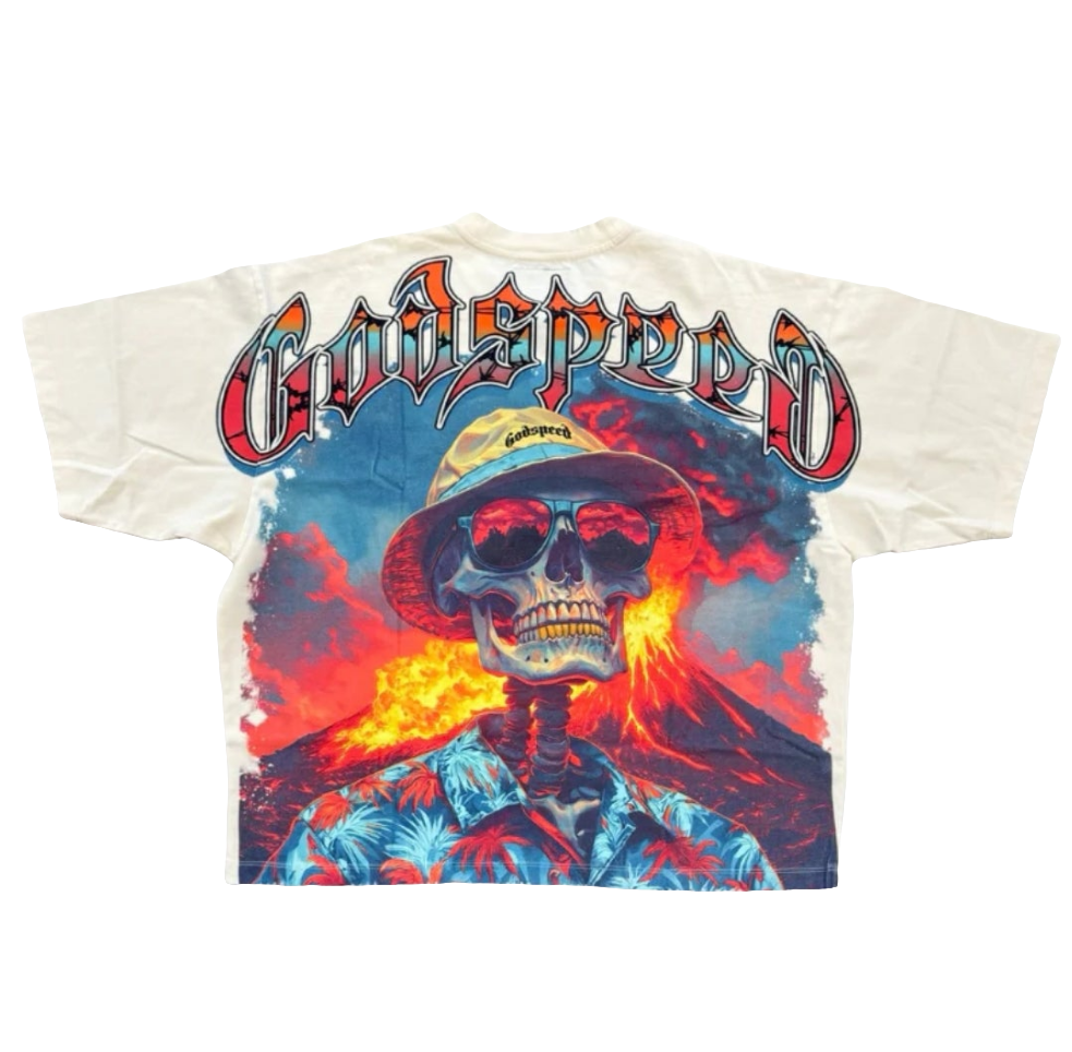 Godspeed Natural Disaster Tee