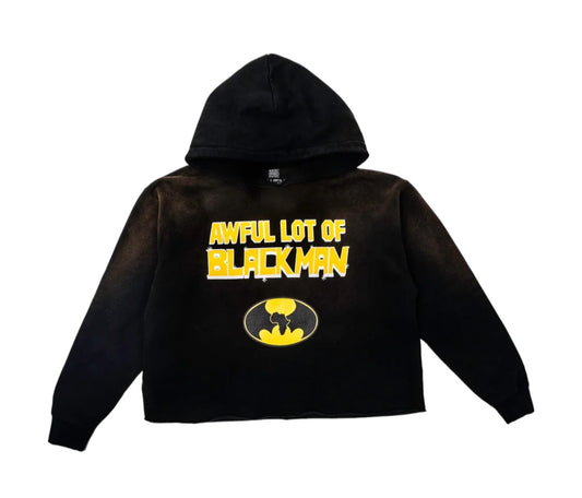 Blackman Hoodie