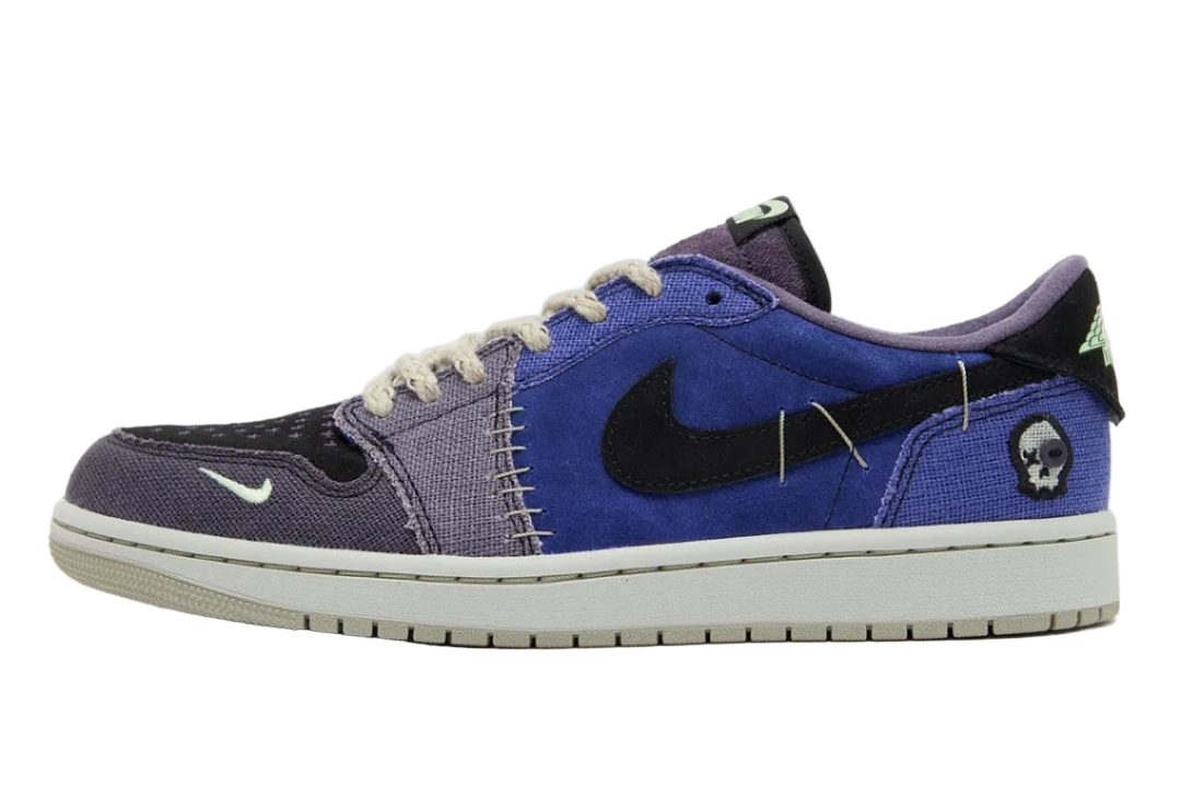 Air Jordan 1 Low OG "Voodoo Alternate"