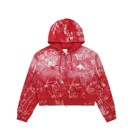 Vertabrae Silo Sketch Hoodie