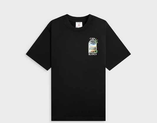 Casablanca La Night Printed
Tee