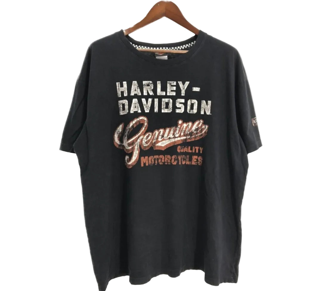 Harley-Davison Genuine Tee