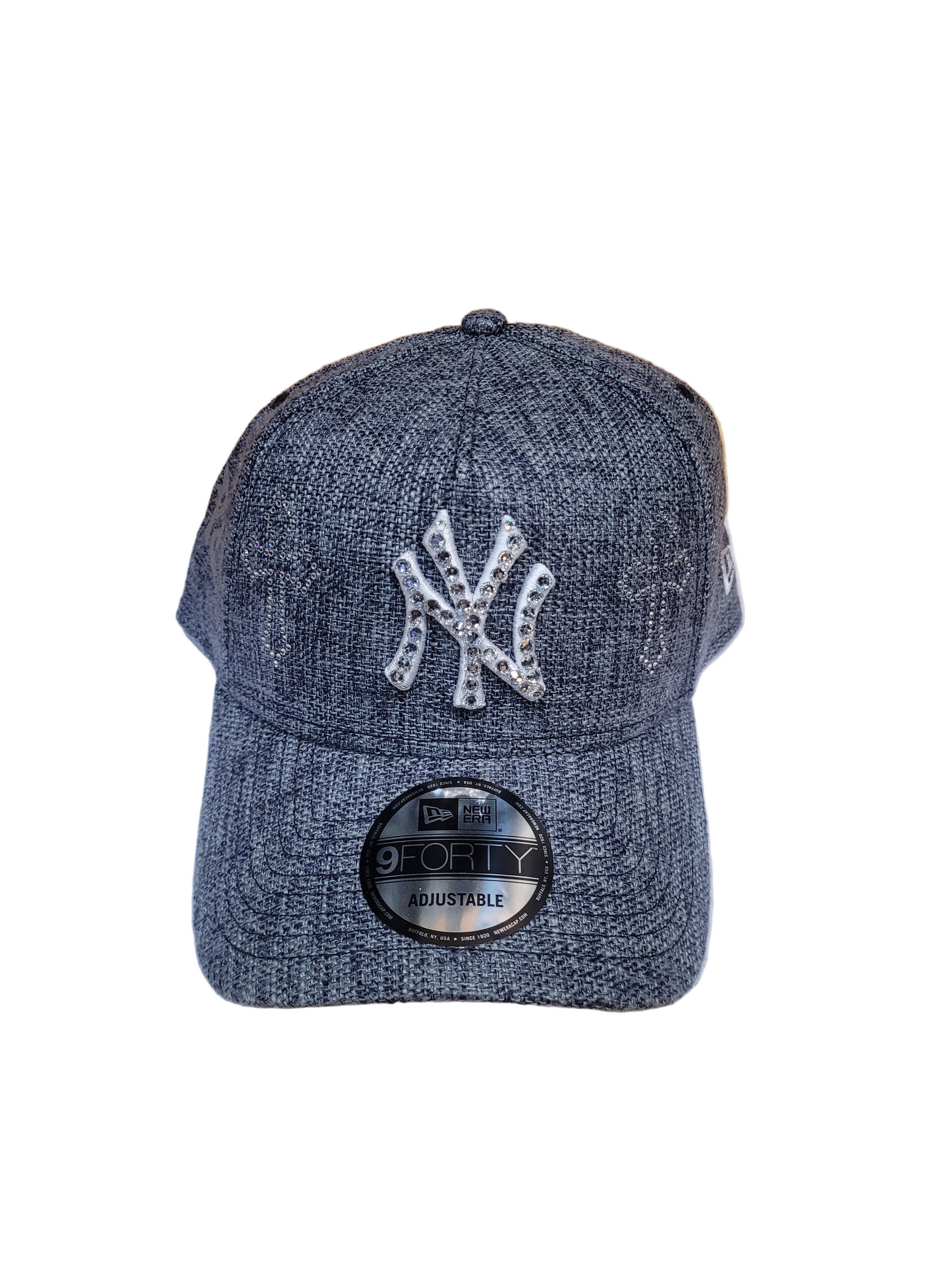 New York Diamonds (Dark Grey)