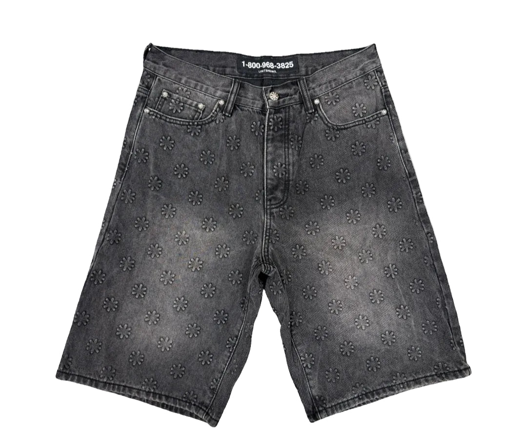 LOSTSHDWS SHORTS