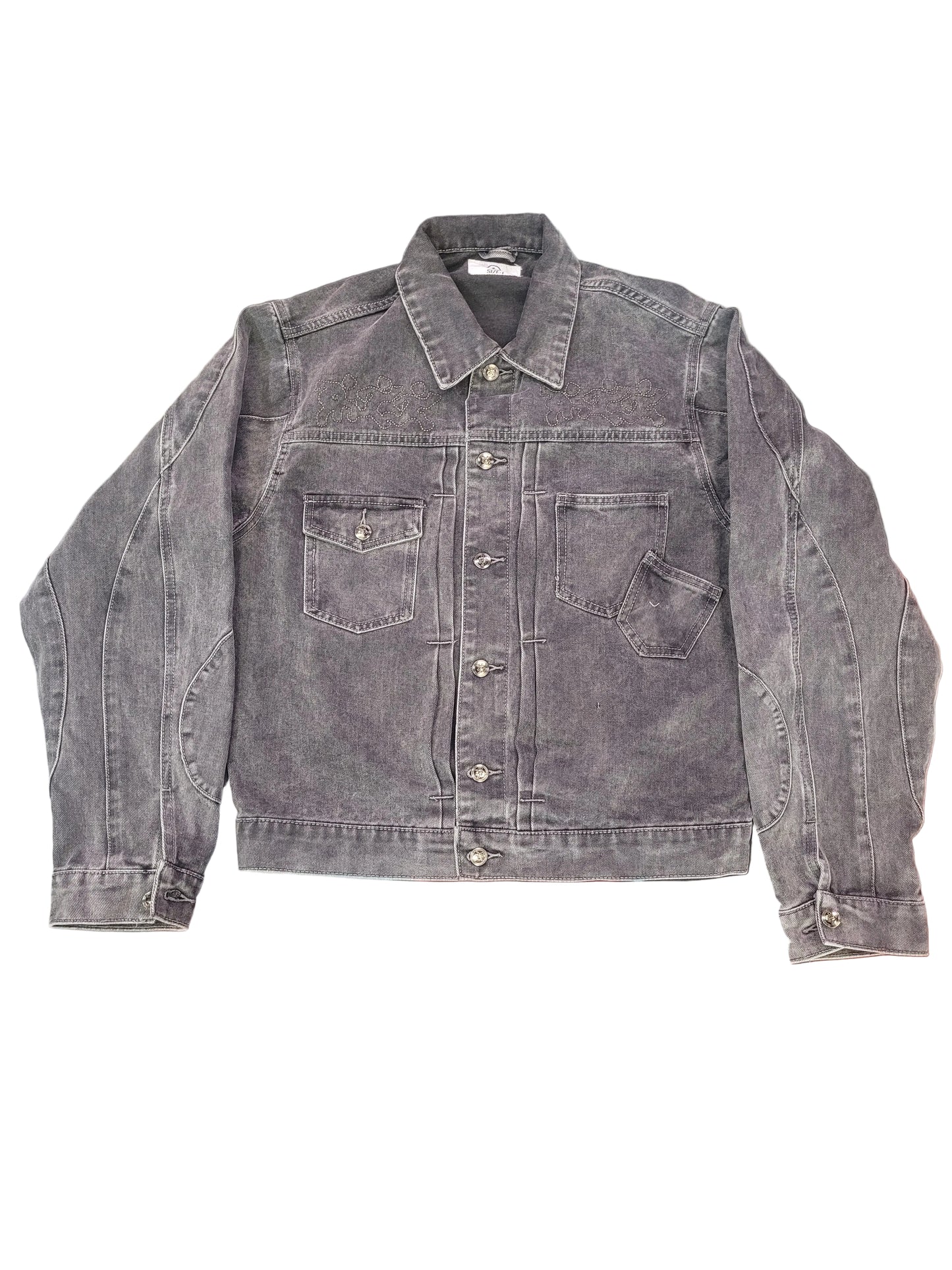 The Project Shall Jacket