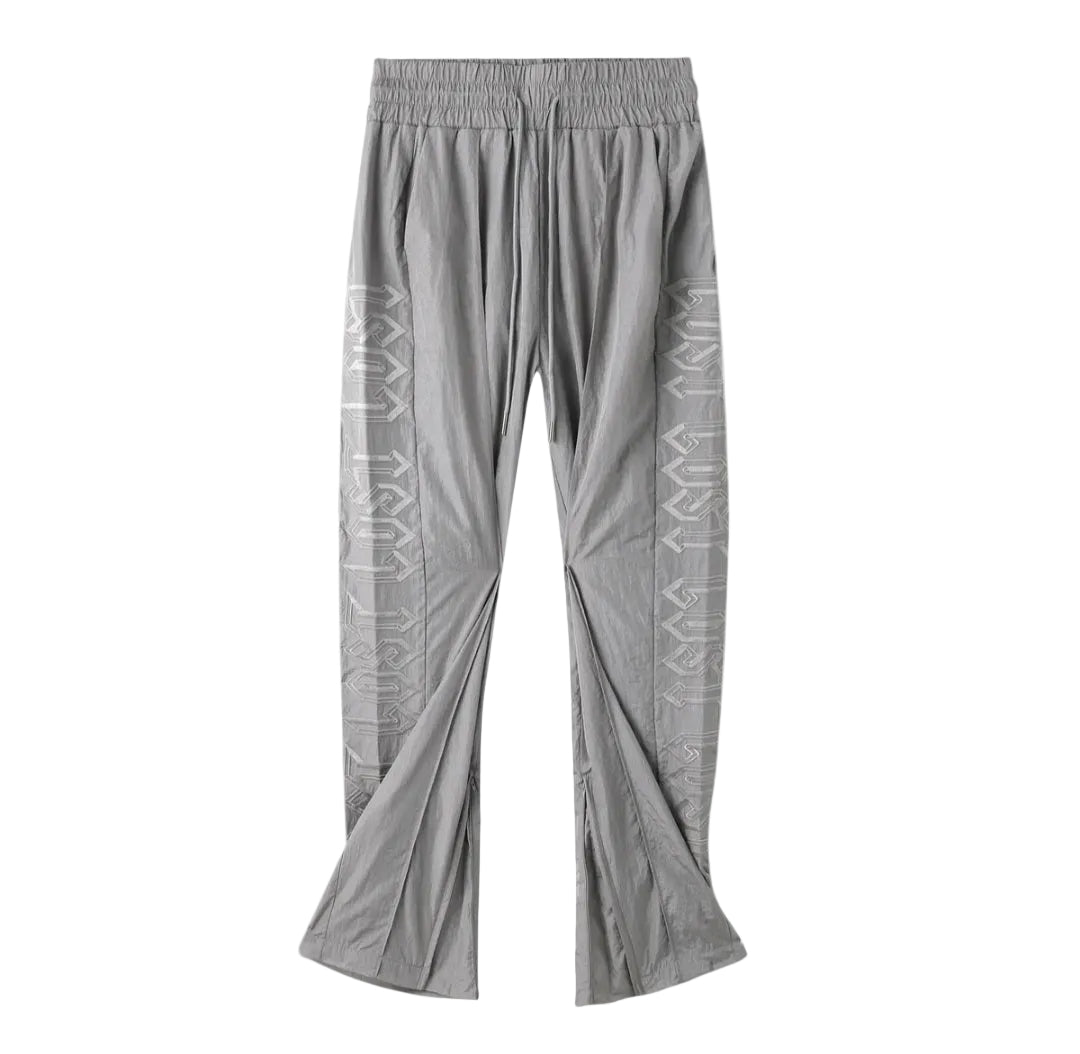 Lost Intricacy Track Pants (Grey)